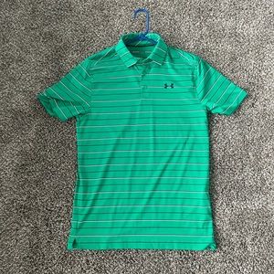 Under Armour golf polo/ Heatgear
